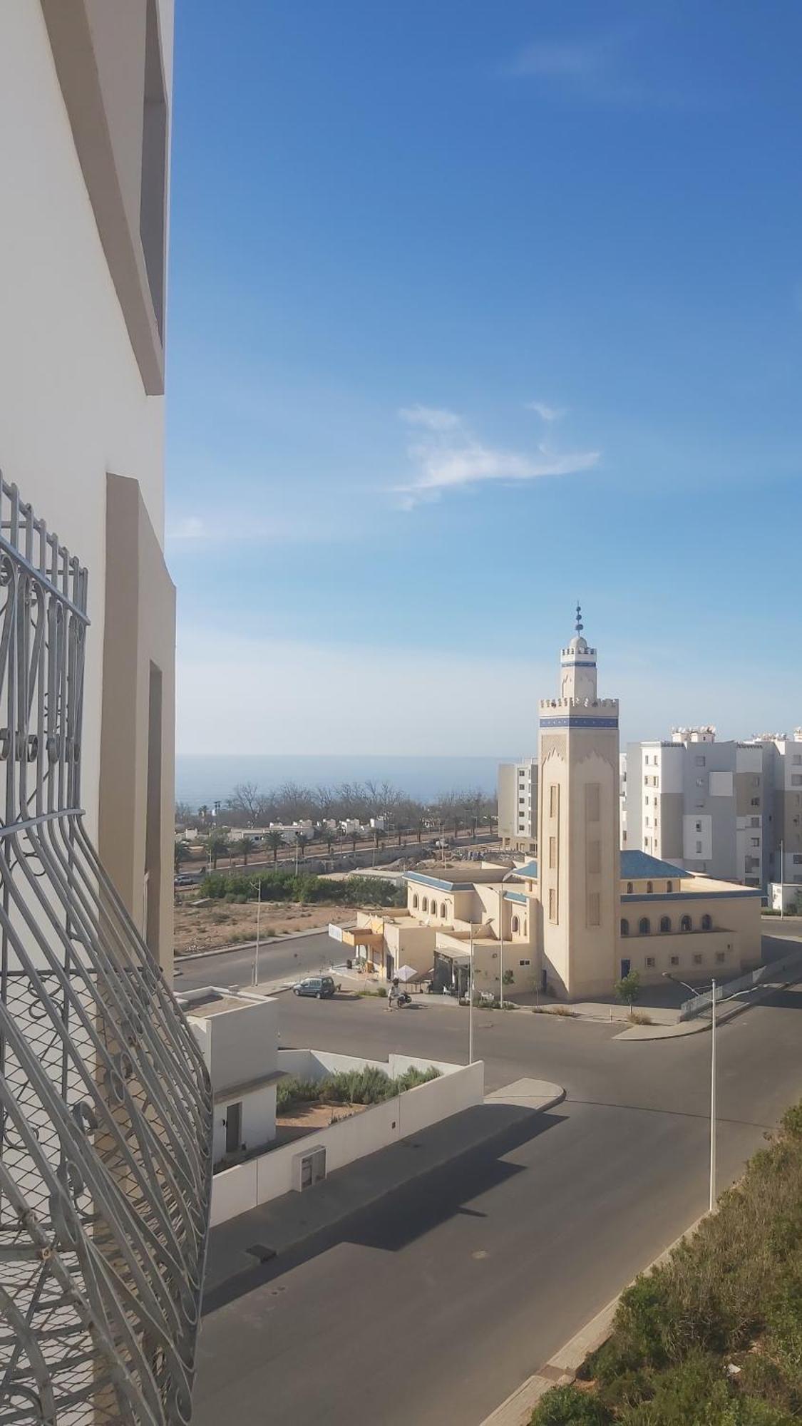 Appartement Vu Mer Agadir Eksteriør bilde