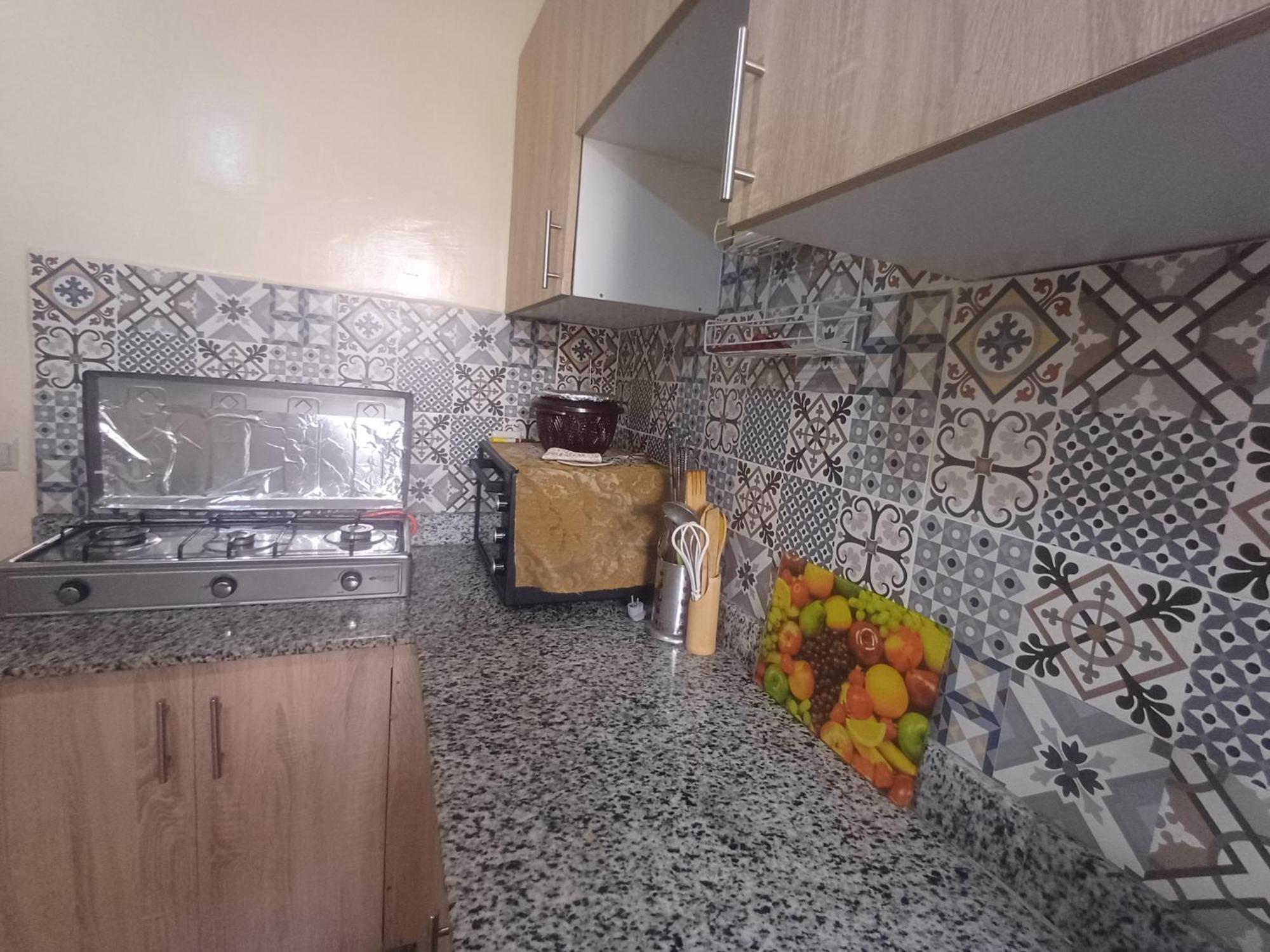Appartement Vu Mer Agadir Eksteriør bilde