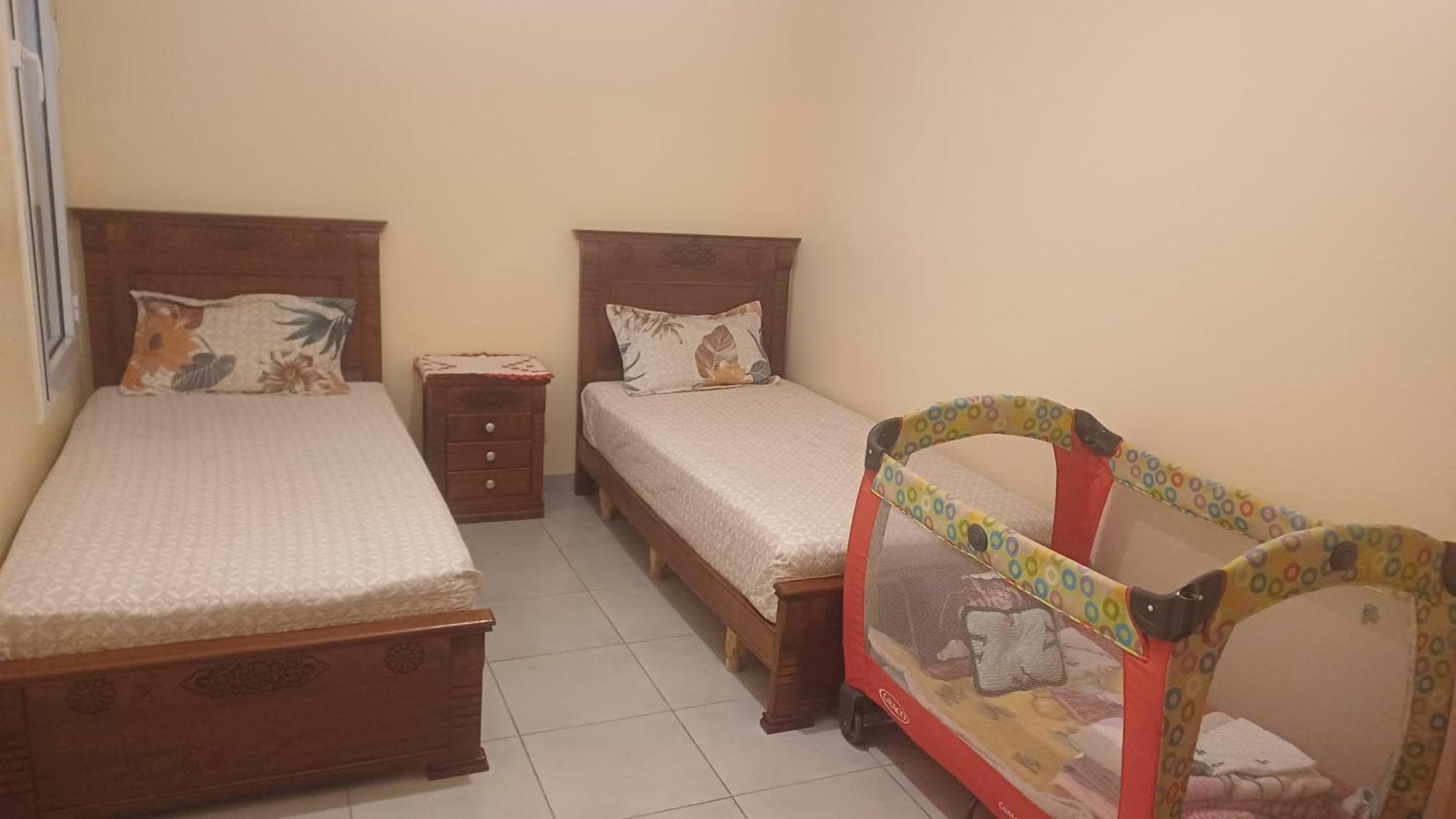 Appartement Vu Mer Agadir Eksteriør bilde