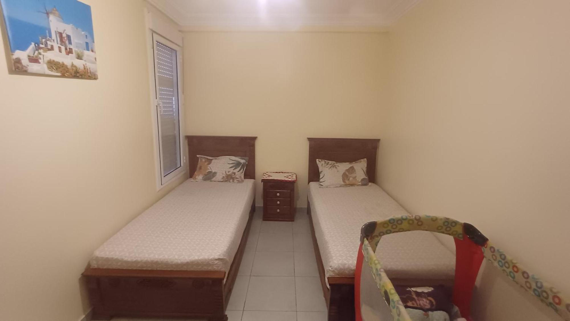 Appartement Vu Mer Agadir Eksteriør bilde